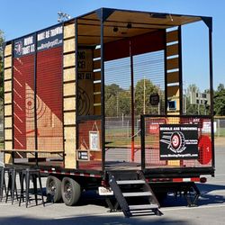 Moving Target ATL - The best quality mobile units in GA.  The best, interactive competition experience of all!