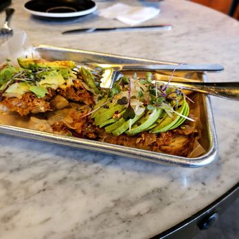 Alchemist Coffee Project - Kimchi Avocado Toast - Coffee & Tea Near Me - Los Angeles, California Alchemist Coffee Project - Kimchi Avocado Toast - Coffee & Tea Near Me - Los Angeles, California