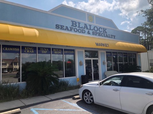 Blalock Seafood And Specialty Market Orange Beach Al