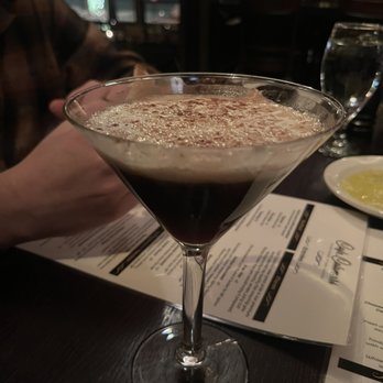 Cafe Calamari - Espresso Martini - Italian Near Me - Williams Bay, Wisconsin Cafe Calamari - Espresso Martini - Italian Near Me - Williams Bay, Wisconsin