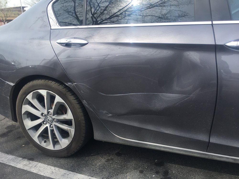 TOM’S BODY AND PAINT 21 Photos & 23 Reviews 2000 E Mineral King Ave