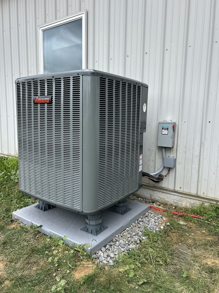 Slide of Evergreen Heating and Air