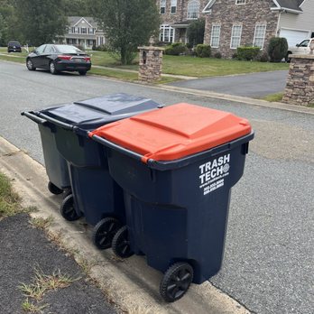 Trash Tech - My trash not picked up by Trash Tech for three weeks - Junk Removal & Hauling Near Me Trash Tech - My trash not picked up by Trash Tech for three weeks - Junk Removal & Hauling Near Me