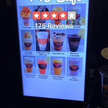 T4U Cafe - Coffee & Tea Near Me - San Gabriel, California