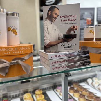 Dominique Ansel - Bakeries Near Me - Las Vegas, Nevada
