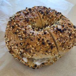 Everything Bagel