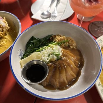 Soothr - Duck noodles - Thai Near Me - New York, New York