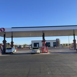 Safeway Fuel - Gas bays