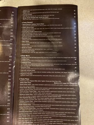 Menu photo 7 Tasty Curry Restaurant & Pizza Everett, WA Menu photo 7 Tasty Curry Restaurant & Pizza Everett, WA