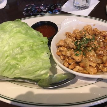 Malone's Bar & Grill - Chicken lettuce wrap appetizer. Very good. - New American Near Me - Maple Grove, Minnesota Malone's Bar & Grill - Chicken lettuce wrap appetizer. Very good. - New American Near Me - Maple Grove, Minnesota