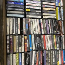 Spinning Plate Records - Cassettes