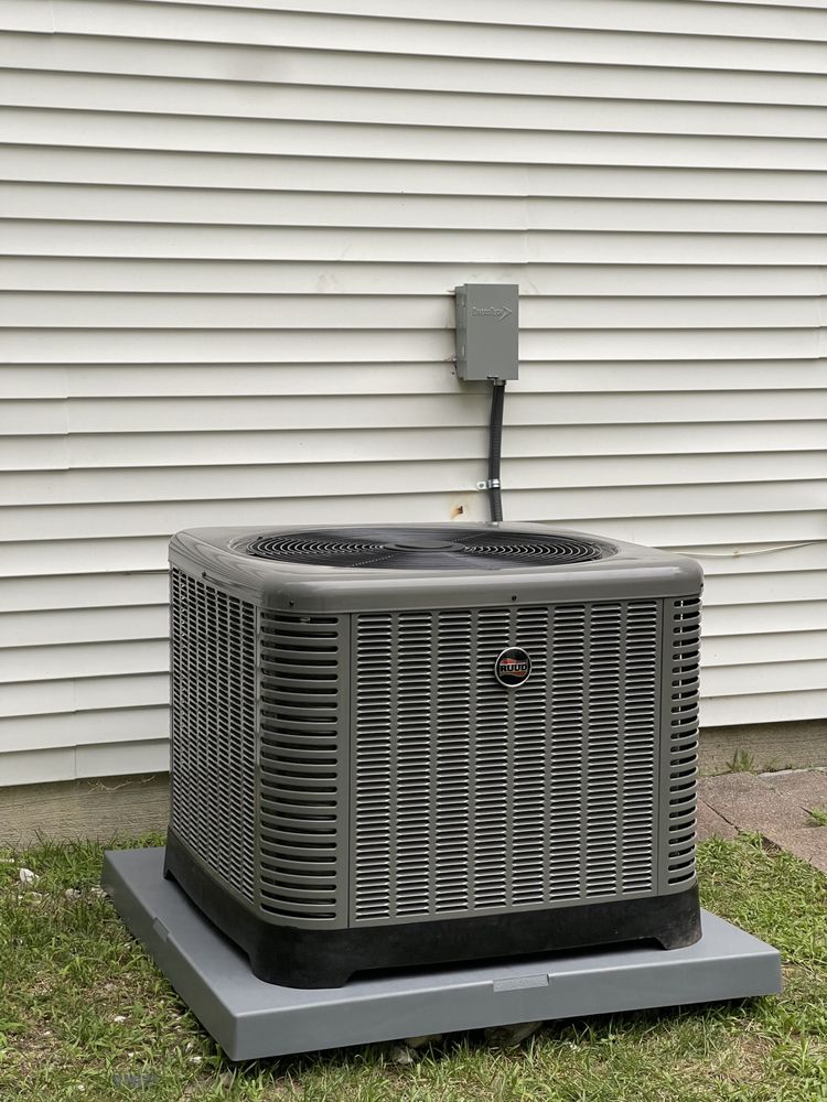 Slide of Jackson Mechanical