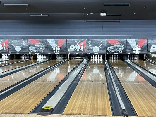 AMF Boynton Beach Lanes by null