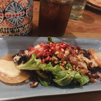 Cocina Hermanas - The beet salad is too die for - Mexican Near Me - Danville, California