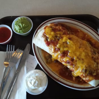 Frontier - Custom Frontier Burrito w/ st8k med. Well.. - Mexican Near Me - Albuquerque, New Mexico
