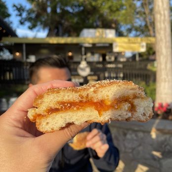 Mini Model Bakery - Apricot and butter English muffin - Bakeries Near Me - Yountville, California Mini Model Bakery - Apricot and butter English muffin - Bakeries Near Me - Yountville, California