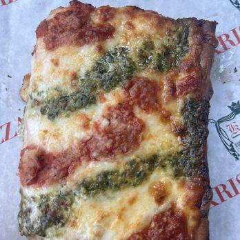 Krispy Pizza  - Pizza Near Me - Brooklyn, New York