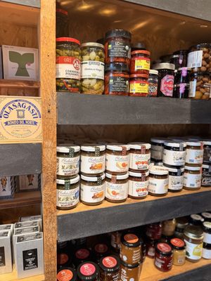 The Cheese Shop by null