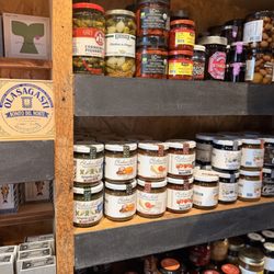 The Cheese Shop