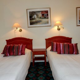 Grand Hotell i Bollnäs - Dubbelrum 2 sängar - Hotell Near Me - Bollnäs, X