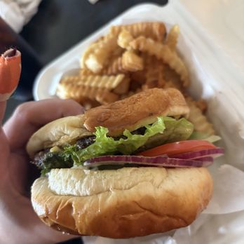Burger Bite - Bacon Cheese Burger - Burgers Near Me - Chicago, Illinois