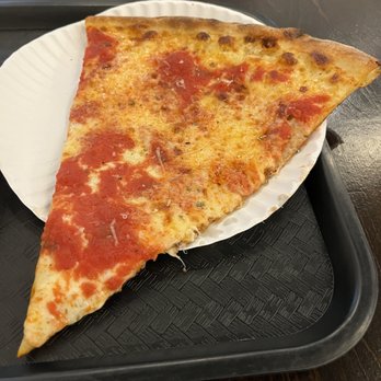 Bellucci Pizza - Plain Slice - Pizza Near Me - Astoria, New York Bellucci Pizza - Plain Slice - Pizza Near Me - Astoria, New York