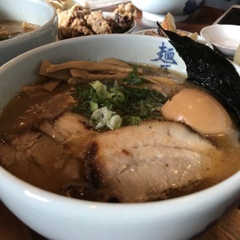 Menya le Nood - Musashi tonkotsu ramen - Ramen Near Me - Honolulu, Hawaii Menya le Nood - Musashi tonkotsu ramen - Ramen Near Me - Honolulu, Hawaii