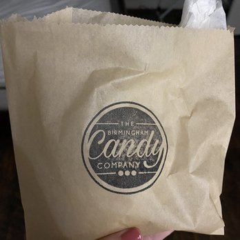 The Birmingham Candy - Dessert! - Candy Stores Near Me - Mountain Brook, Alabama The Birmingham Candy - Dessert! - Candy Stores Near Me - Mountain Brook, Alabama