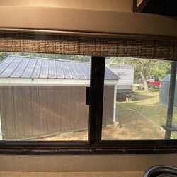 Wisconsin Riverside Resort Inc - "Resort" camping view