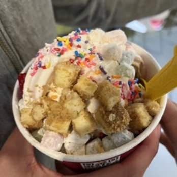 Menchie's Frozen Yogurt - Ice Cream & Frozen Yogurt Near Me - Berkeley, California Menchie's Frozen Yogurt - Ice Cream & Frozen Yogurt Near Me - Berkeley, California