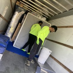 Hughes On The Move