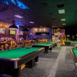 Set Lounge Bar & Billiards