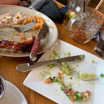 Playa Mesa - Not a crumb on the plate highly recommended - Mexican Near Me - Costa Mesa, California