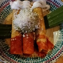 Vegan Potato Taquitos