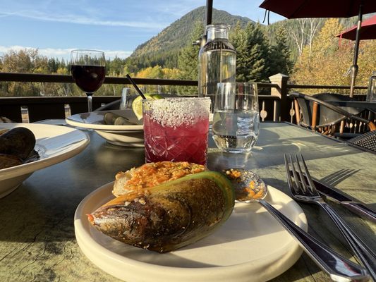 Belton Chalet Dining Room by null