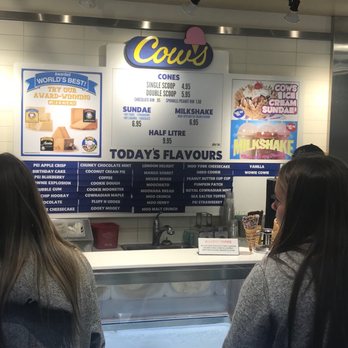 COWS - Ice Cream & Frozen Yogurt Near Me - Whistler, British Columbia COWS - Ice Cream & Frozen Yogurt Near Me - Whistler, British Columbia