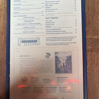 Liberty Bar - American Near Me - San Antonio, Texas Liberty Bar - American Near Me - San Antonio, Texas