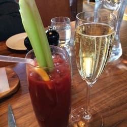 The Restaurant Bar and Grill - Leeds
