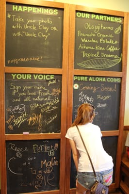 Uncle Clay's House of Pure Aloha by null