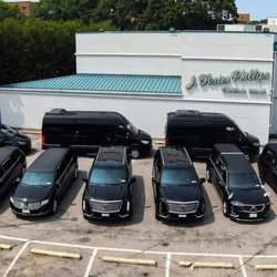 J Foster Phillips Funeral Home