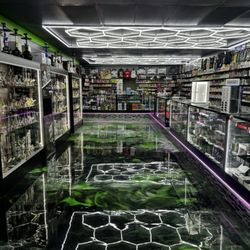 Green Mamba Smokeshop