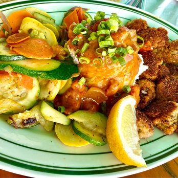 TopWater Grill - Oyster Étouffée - Seafood Near Me - San Leon, Texas