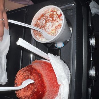 SNO-WIZ - Updated February 2026 - 402 US-83 Bus, Pharr, Texas