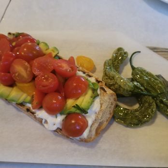 Echo & Rig - Avocado toast - Steakhouses Near Me - Las Vegas, Nevada
