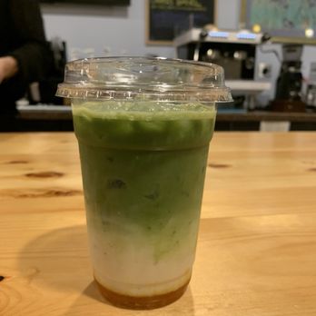 Wake And Bake Cafe - Peach Matcha Tea - Coffee & Tea Near Me - Harrisburg, Pennsylvania Wake And Bake Cafe - Peach Matcha Tea - Coffee & Tea Near Me - Harrisburg, Pennsylvania