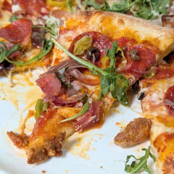 Fattoria E Mare - Perfectly hit the spot on a cold and gray day - Italian Near Me - Half Moon Bay, California