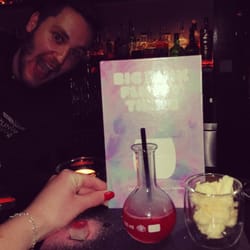 Runway bar - BIG PINK FLUFFY THING, MISSIONARY`S DOWNFALL