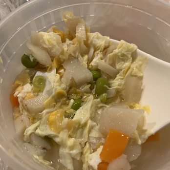 New Flavors - Egg Drop Soup - Hawaiian Near Me - Los Angeles, California