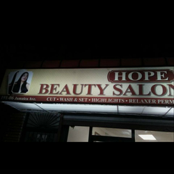 Hope Beauty Salon & Nails