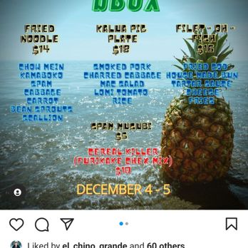 Louie's Bar - Pop up menu, tonight and tomorrow night. - American Near Me - San Francisco, California